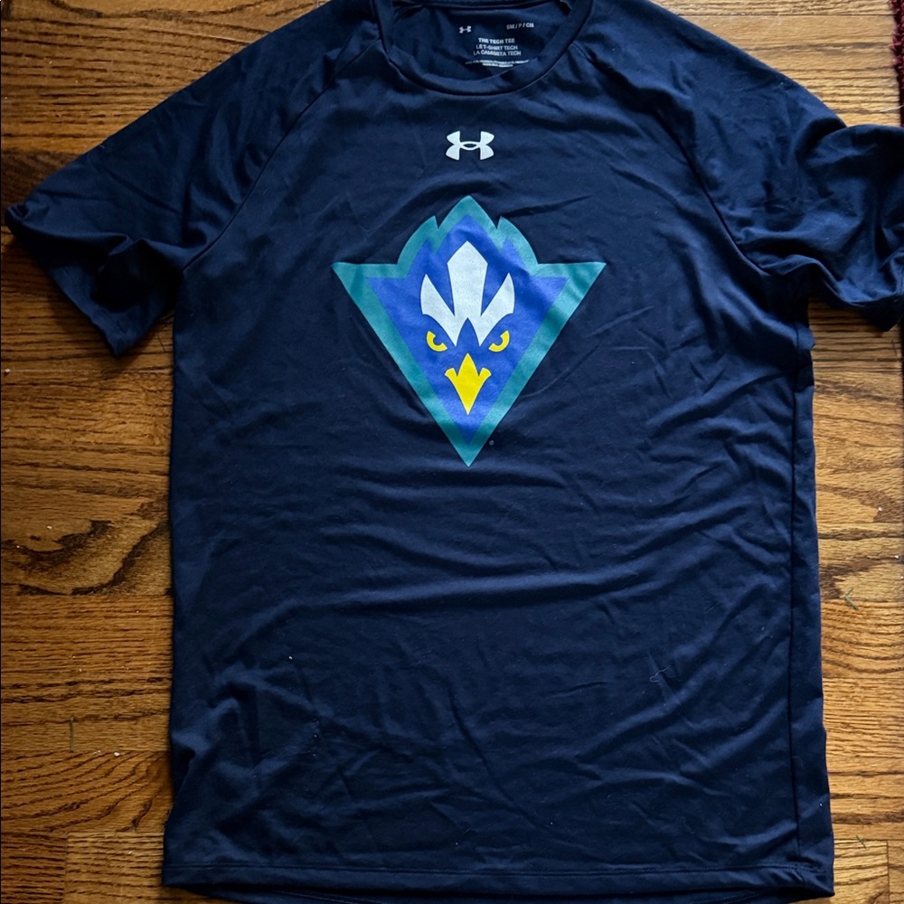 Under Armour Tech Tee - UNCW Seahawks - Small